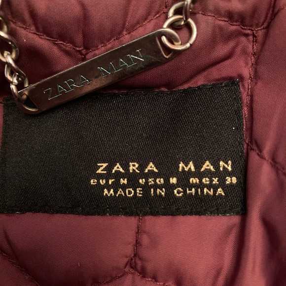 Zara Man Jacket - Picture 4 of 16